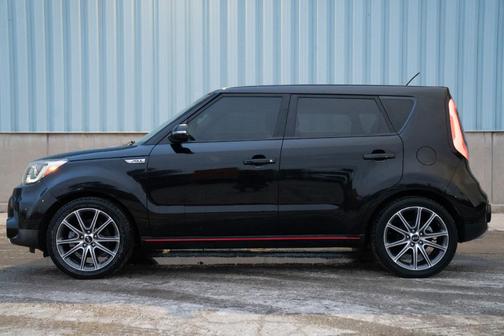 2017 Kia Soul !