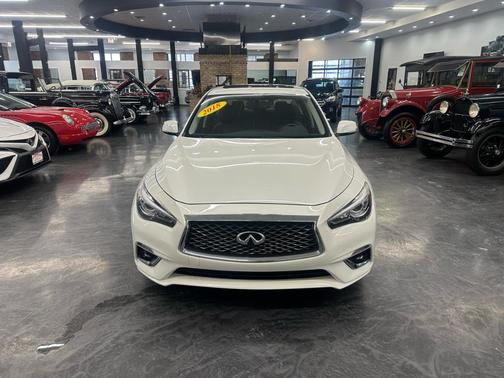 2018 INFINITI Q50 3.0t LUXE