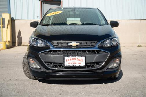 2020 Chevrolet Spark LS