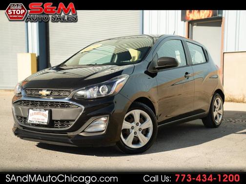 2020 Chevrolet Spark LS