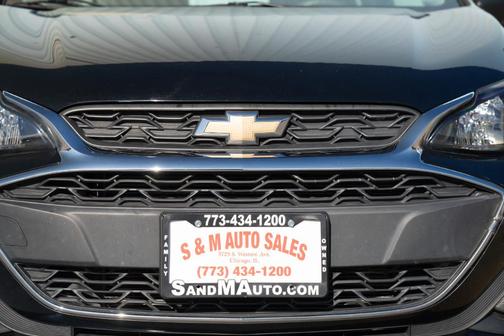 2020 Chevrolet Spark LS