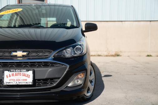 2020 Chevrolet Spark LS