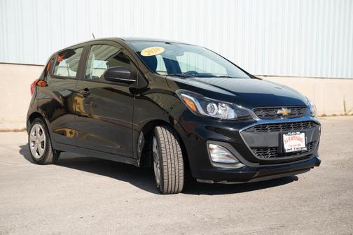 2020 Chevrolet Spark LS