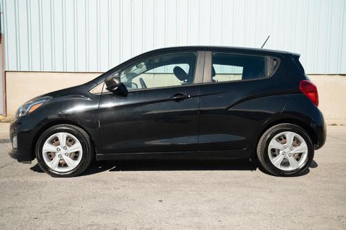 2020 Chevrolet Spark LS