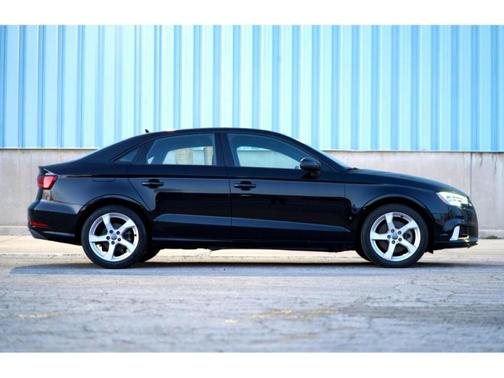 2019 Audi A3 2.0T Premium