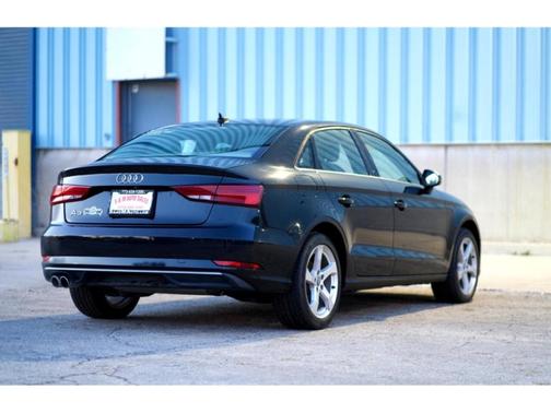 2019 Audi A3 2.0T Premium