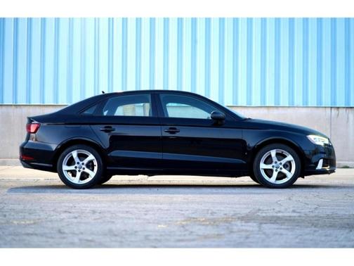 2019 Audi A3 2.0T Premium