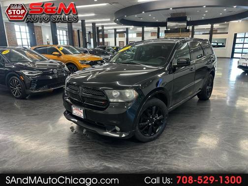 2013 Dodge Durango SXT