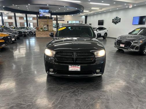 2013 Dodge Durango SXT