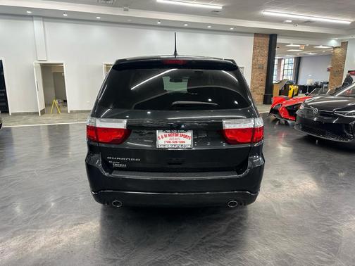 2013 Dodge Durango SXT