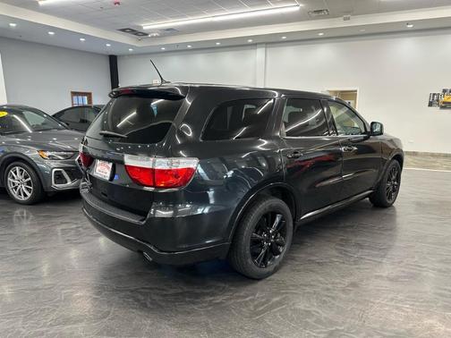 2013 Dodge Durango SXT