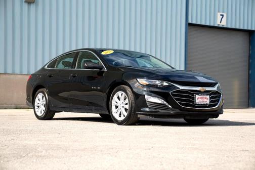 2021 Chevrolet Malibu LT