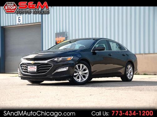 2021 Chevrolet Malibu LT