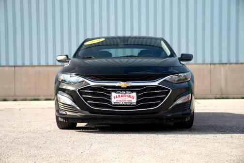 2021 Chevrolet Malibu LT