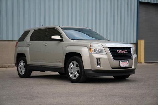 2014 GMC Terrain SLE-1