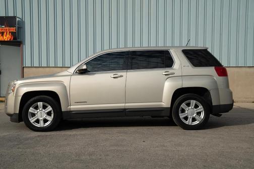 2014 GMC Terrain SLE-1
