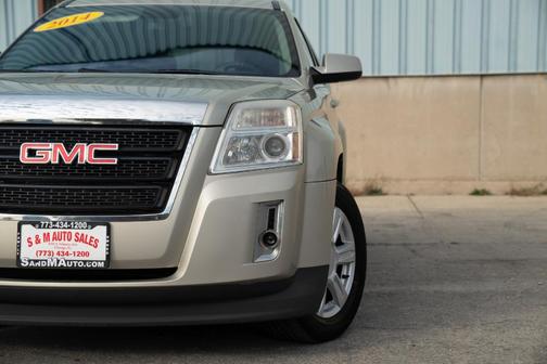 2014 GMC Terrain SLE-1