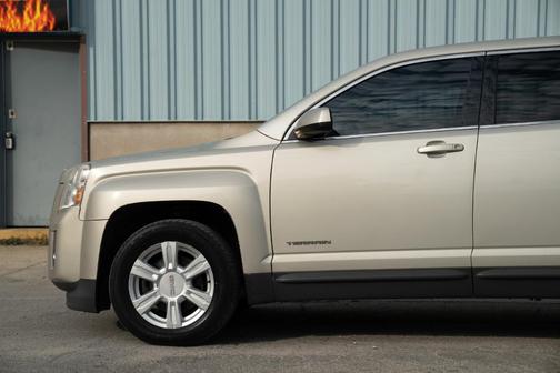 2014 GMC Terrain SLE-1