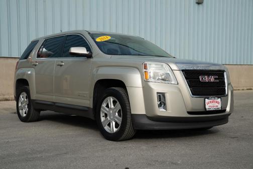 2014 GMC Terrain SLE-1
