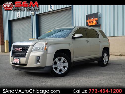 2014 GMC Terrain SLE-1