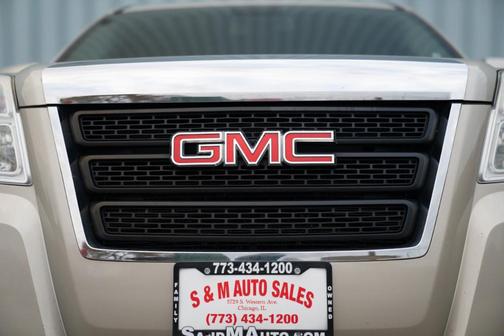 2014 GMC Terrain SLE-1