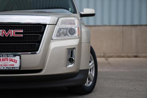 2014 GMC Terrain SLE-1