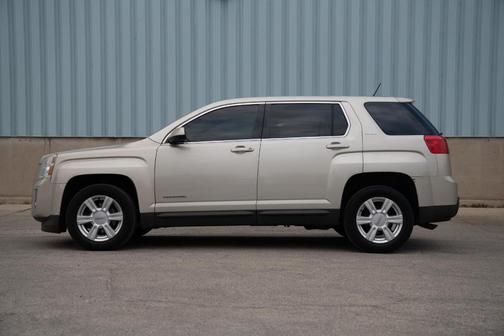 2014 GMC Terrain SLE-1