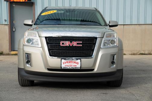 2014 GMC Terrain SLE-1