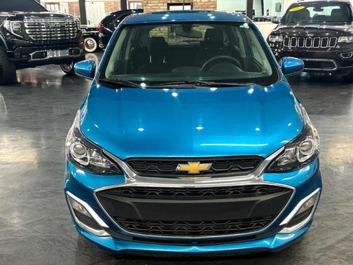 2019 Chevrolet Spark 1LT