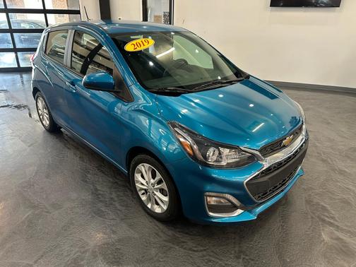 2019 Chevrolet Spark 1LT