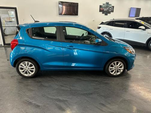 2019 Chevrolet Spark 1LT