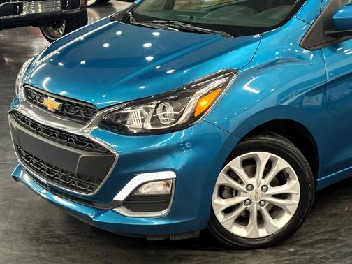2019 Chevrolet Spark 1LT