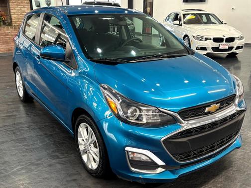 2019 Chevrolet Spark 1LT