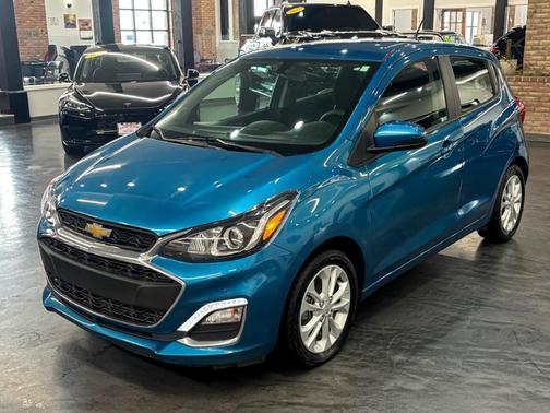 2019 Chevrolet Spark 1LT