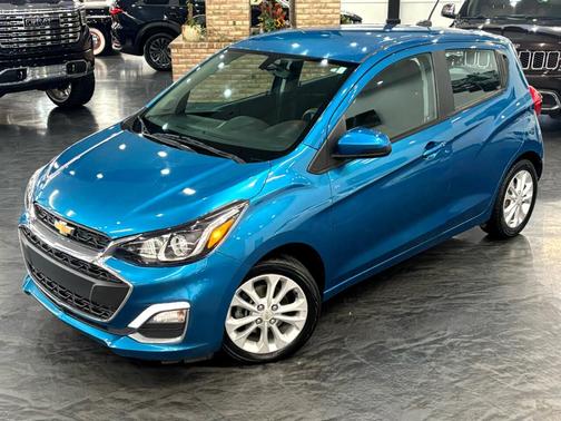 2019 Chevrolet Spark 1LT
