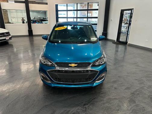 2019 Chevrolet Spark 1LT