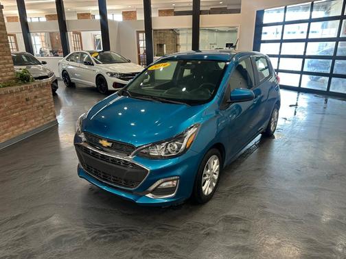 2019 Chevrolet Spark 1LT