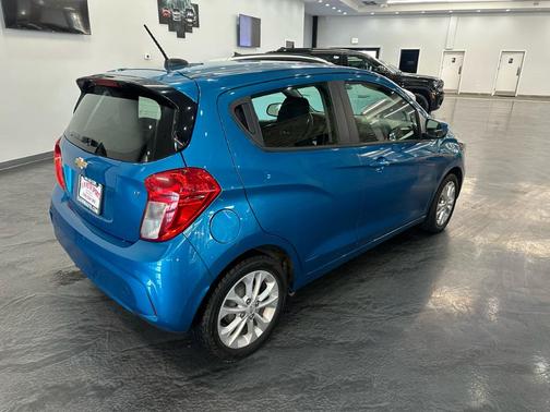 2019 Chevrolet Spark 1LT