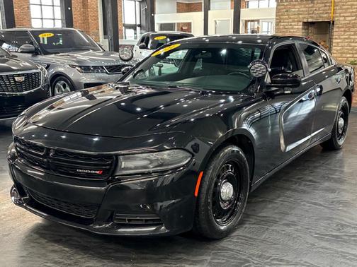 2021 Dodge Charger Police