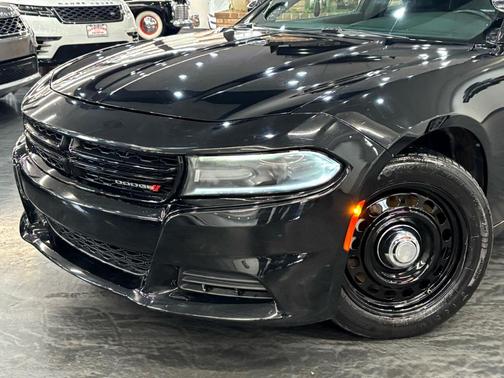 2021 Dodge Charger Police