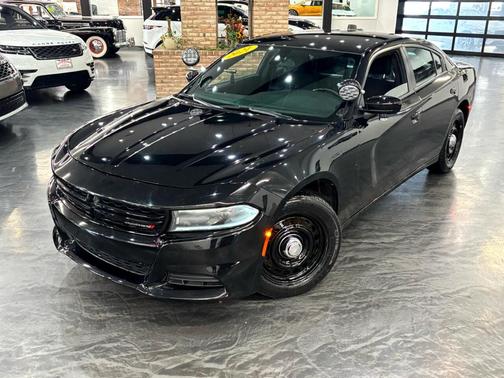2021 Dodge Charger Police