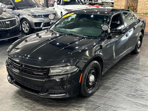 2021 Dodge Charger Police