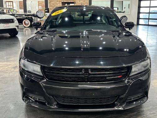 2021 Dodge Charger Police