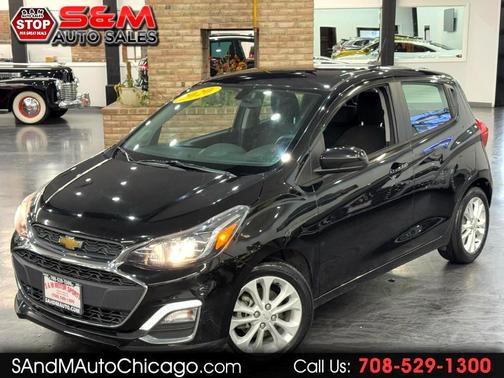 2020 Chevrolet Spark 1LT