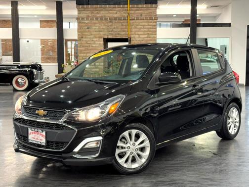 2020 Chevrolet Spark 1LT