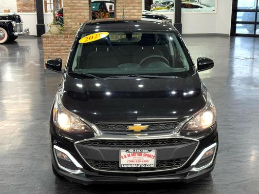 2020 Chevrolet Spark 1LT