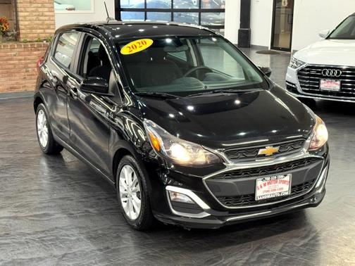 2020 Chevrolet Spark 1LT