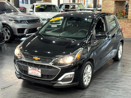 2020 Chevrolet Spark 1LT