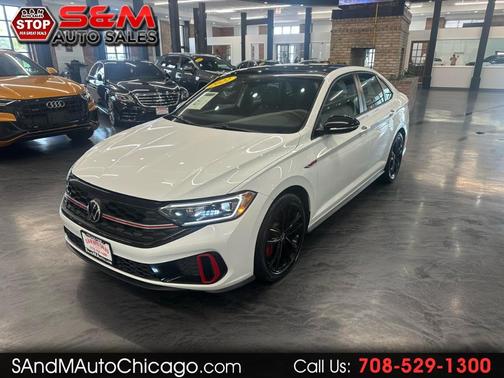 2022 Volkswagen Jetta GLI 2.0T Autobahn