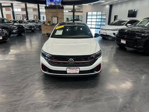 2022 Volkswagen Jetta GLI 2.0T Autobahn